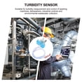 thumbnail image 4 of HONMEET Turbidity Sensor Module 3.3-5V Water Quality Detector for Home Sewage and Liquid Monitoring with Plastic Housing, 4 of 8