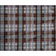 thumbnail image 4 of oneOone Polyester Lycra Maroon Fabric Madras Check Craft Projects Decor Fabric Printed By The Yard 56 Inch Wide, 4 of 4