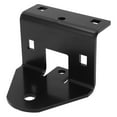 thumbnail image 4 of Enganche De Cortacésped De Giro Cero, Enganche De Remolque De Cortacésped De Giro De Acero De Alta Resistencia Profesional A Prueba De óxido Práctico Para Cortacésped ANGGREK Black Trailer Hitch, 4 of 8