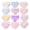 D# S322, variant on Emy Dola 12 Pack Girls Brief Kids Soft Underwear Panties Cotton Undies Adorable Prints Briefs for 2-10 Years Toddler