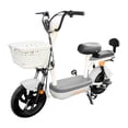 thumbnail image 2 of Moboss Bicicleta Electrica para Adultos Bicimoto Electrica Potencia Maxima del Motor 350 W Bateria 48V 12AH, 2 of 10