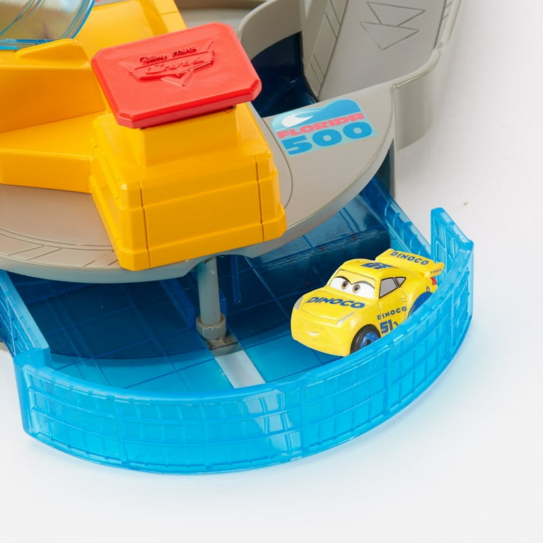 Cars mini hotsell racer pinball playset