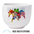 thumbnail image 3 of Cuenco para ramen plateado Buffalo Marvel Retro Avengers, 600 ml, 3 of 6