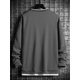 thumbnail image 4 of Sudaderas 2 En 1 De Casual Deportivas Moda Playeras, 4 of 8