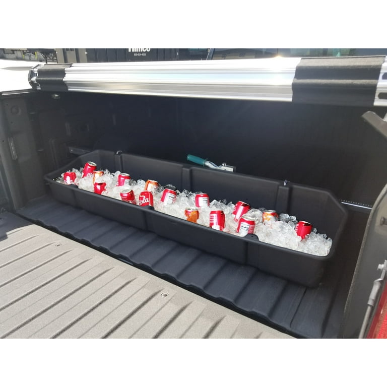 Red Hound Auto Truck Bed Storage Cargo Container Compatible, 42 OFF