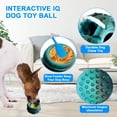 thumbnail image 4 of El dispensador de golosinas congeladas Yipetor para perros reduce la ansiedad, 4 of 6
