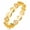 gold1, variant on Gold Rings for Women,Gentle Touch Dainty Rings for Women,Balanced Structure Tarnish Free Gold Rings,Gold2 Plated