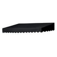 thumbnail image 1 of Sunsational Products Traditional 8' Door Canopy in a Box® Ebony, 1 of 6