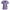 Purple, variant on Brnmxoke Womens Scrub_Tops 2025 Colorblock V Neck Short Sleeve Medical Nursing_Tops Casual Working Uniform with Pockets Beige,XXL