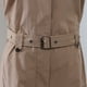 thumbnail image 3 of Gibobby pantalones holgados de oficina Pantalones sueltos con bolsillos Peto largo Mono Mamelucos Pantalones de mujer Mono suelto de mujer(Caqui， M), 3 of 5