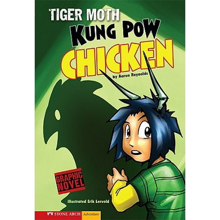 Kung POW Chicken : Tiger Moth