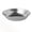 Gray, variant on bestolf Stainless Steel Pet Bowl Silicone Bottom Small Medium Large Dogs Cats Feeding Bowl Anti-tip Pet Water Treat Food Feeder Bowl (Green )