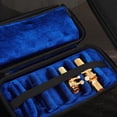thumbnail image 3 of Sac de Rangement pour Embouchure de Saxophone pour 4 Embouchures, 3 of 9