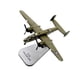 thumbnail image 2 of Modelo de Avión de a Escala 1:144, Modelo de Avión, Regalo de Aviación, Modelo de Avión de Metal para Sala de Estar, Estante de, 2 of 8