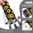 thumbnail image 2 of 30 Oz Tumbler Sunflower Yellow Tumbler with Lid and Straw, Birthday Gift Cup for Friend Women Men Coffee Travel Mug Thanksgiving Day Halloween Christmas Gift Water Bottle, 2 of 7