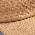 thumbnail image 7 of vlrwzc Quick Dry Straw Mesh Baseball Cap Unisex Outdoor Sun Visor Hat, 7 of 7