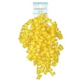 thumbnail image 2 of 12 Packs: 2 ct. (24 total) 30" Yellow Twisty Bows by Celebrate It, 2 of 2