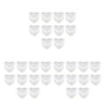 thumbnail image 4 of yingyy 1/2/3/5 10 Pieces Bento Rice Ball Mold Cute Shaped Mould DIY Decorating Molds Kitchen Tool Accessory Restaurant Bakery Heart Shape 3PCS, 4 of 6