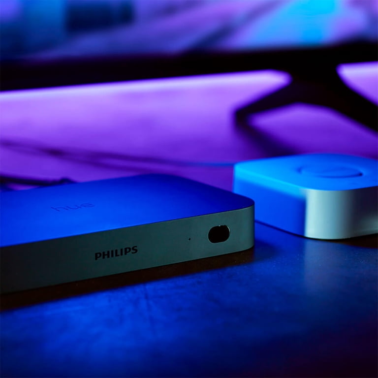 Philips Hue 555227 Play HDMI Sync Box Supporting Dolby Vision