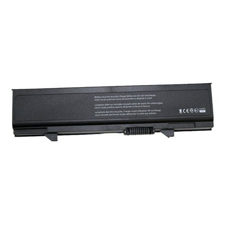 UPC: 0662919034578 | Restored V7 – Notebook battery – lithium ion – 6-cell – 5200 mAh – for Dell Latitude E5400  E5410  E5410 N-Series  E5500  E5510 (Refurbished)