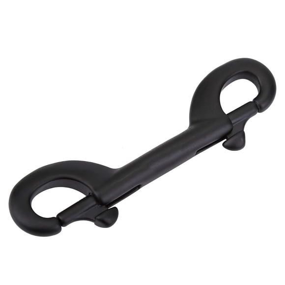 Hebilla De Buceo Con Gancho De Doble Extremo, Fuerte Y Resistente De Acero Inoxidable, Para Cinturón De Peso De Buceo BCD