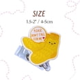 thumbnail image 4 of YJ PREMIUMS 8pcs Funny Nurse Badge Reel Retractable ID Card Holder; Cute Nurses Reels Clip Holders Lanyard Accessories Gifts Bulk, 4 of 5