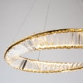 thumbnail image 4 of AC6720BB Artcraft Lighting Stella - 40W LED Pendant In Glam Style - 3.14 Inches Tall and 23.75 Inches Wide, 4 of 9