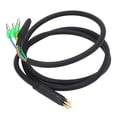 thumbnail image 1 of Cable De Extensión De Motor De Bicicleta Eléctrica, Cable De Conversión De Motor De Bicicleta Eléctrica Resistente Al Calor 9 Pines M10 Macho Antiinterferencias 106,5 Cm Para, 1 of 7