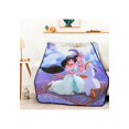 thumbnail image 2 of Aladdin Carpet Ride Micro Raschel Throw Blanket, 2 of 3