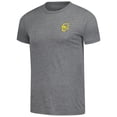 thumbnail image 2 of Men's Ahead Heather Charcoal WM Phoenix Open Instant Classic Tri-Blend T-Shirt, 2 of 3
