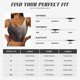 thumbnail image 5 of Balery Mystic Fox With Halo Sujetadores deportivos con espalda cruzada para mujer, acolchados, sin costuras, de alto impacto, ideales para yoga, gimnasio, entrenamiento y fitness.-Medium, 5 of 8