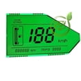 thumbnail image 1 of Pulsar 150 Speed Meter Display Display for Indian Motor Bike speed meter display OEM Custom TN LCD, 1 of 1