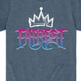 thumbnail image 3 of Descendants - Fairest - Toddler And Youth Short Sleeve Graphic T-Shirt, 3 of 5