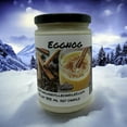 thumbnail image 5 of EggnogVegan Coconut Soy 12 oz/ 355 ml Candle Hand-poured, Eco-friendly, Clean Burning, Christmas Bakery Food Drink, 5 of 5