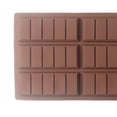thumbnail image 2 of 7 Moldes para Barra Chocolate Sin BPA Molde Pastelería Silicona Grado Alimenticio (rectangular), 2 of 5