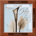 thumbnail image 3 of Kiss of Sky 2, Botanical Framed Art Print Wall Art by Albert Koetsier, 3 of 6