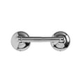 thumbnail image 4 of Croydex Chrome Silver Wall-Mounted Toilet Paper Holder, 4 of 7