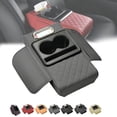 thumbnail image 1 of Car Interior Accessories Armrest Box Storage, For Storage and Organization of Universal Car Inter, With Storage Box Phone Slot Middle Console Cover Cushion Interior Organizers, 1 of 6