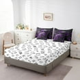 thumbnail image 4 of YST Boys Bedding Set 3D Geometry Gamepad Gaming Comforter Set, King Size, 7 Count, 4 of 5