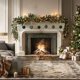 thumbnail image 4 of Juego de 24 Bolas Navideñas | Adornos Navideños de Plástico Beige, Rojo, Caqui y Verde | Adornos Irrompibles para Árbol de Navidad de 6 Cm | Orificios Ajustables para Colgar | Decoración para Pared,, 4 of 6