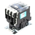thumbnail image 4 of Electric Contactor, 40A AC Contactor High Sensitivity Strong Conductivity  For Industry, 4 of 8