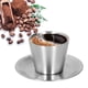 thumbnail image 4 of Taza De Café, Vaso De Café De 203 Ml, Té Para Guardar Café Fugacal Ocean Broad Surfboard Fins, 4 of 8