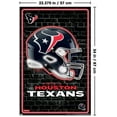 thumbnail image 2 of Casque NFL Houston Texans - Neon 24, 2 of 4