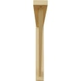thumbnail image 2 of Ekena Millwork 2 1/2"W x 17 3/4"D x 17 1/4"H Traditional Shelf Bracket, Alder, 2 of 4