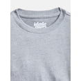 thumbnail image 3 of Wonder Nation Boys' Kid Tough Tee with Short Sleeves, 3-Pack Sizes XS-XXL & Husky, 3 of 4