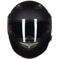thumbnail image 4 of Casco de moto ILM Bluetooth Integrated Modular 953 XL, 4 of 8