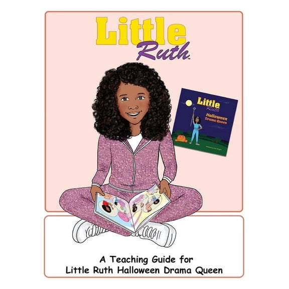 Little Ruth Halloween Drama Queen Teaching Guide, (Paperback)