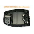 thumbnail image 5 of Flame King Carry Cover Bag for 12-inch Tanur Pizza Oven, Water Proof & Flame Retardant, 5 of 7