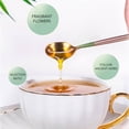 thumbnail image 4 of Bolsa De Té Con Sabor, Exquisita Mano De Obra, 20 Unidades, Independiente, Conveniente, Flor De Cerveza, Hoja, Rosa, Bolsa De Té Negro Para El Hogar ANGGREK Otros, 4 of 8