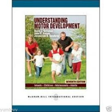 UPC: 9780073376509 | Pre-Owned Understanding Motor Development : Infants Children Adolescents Adults (Hardcover) 9780073376509